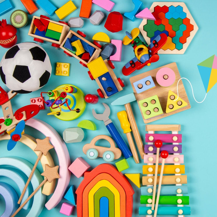 The Toys Collection