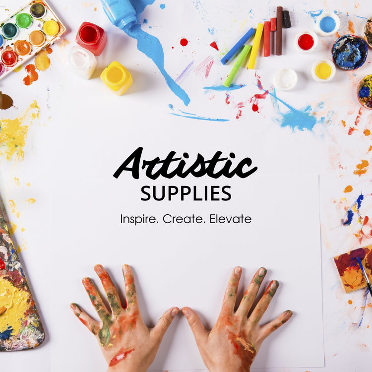 Artistic Supplies Collection