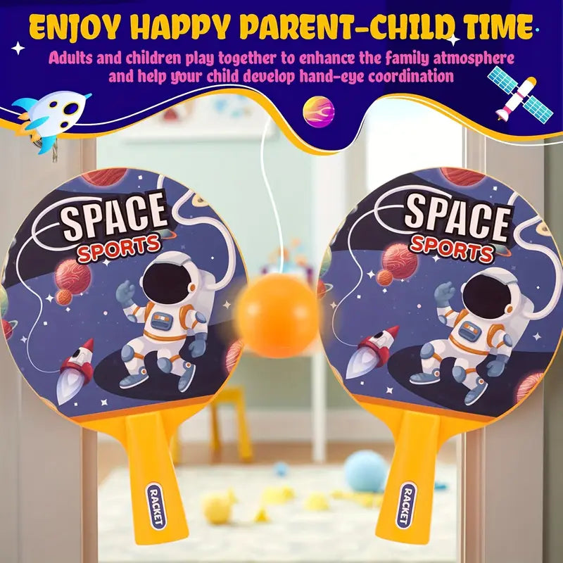 Hanging Table Tennis Training Set