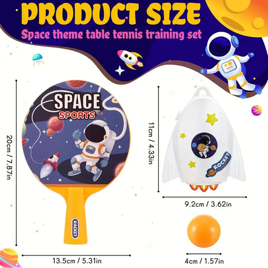 Hanging Table Tennis Training Set