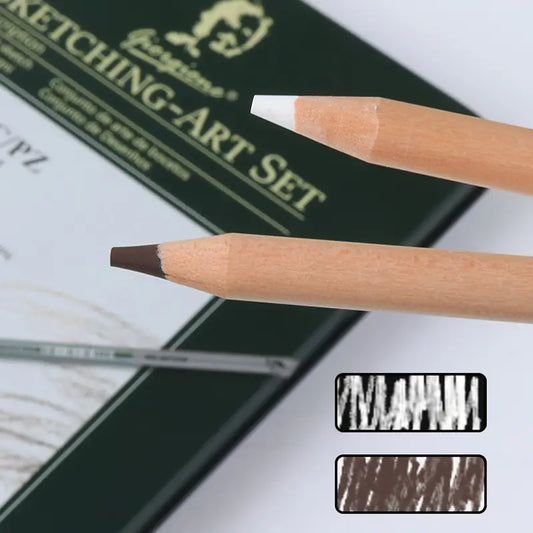 27 Piece Art Supplies Set