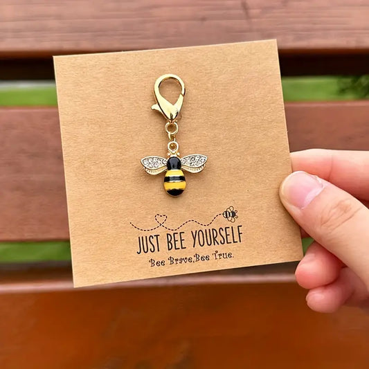 Just Bee Yourself Positivity Encouragement Gift